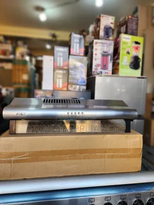 Pixel Stainless Steel Range Hood 60*60cm