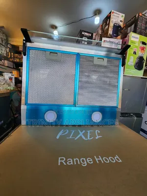 Pixel Stainless Steel Range Hood 60*60cm