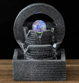Mini Tabletop Water Fountain