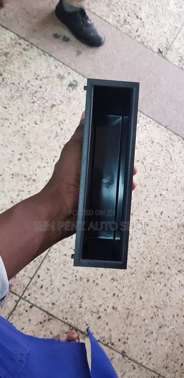 Mini Console Box Storage Box