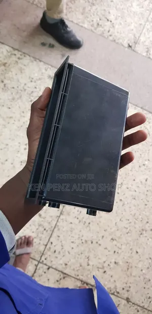 Mini Console Box Storage Box
