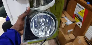 Nissan Patrol 2002 - 2005 Foglights