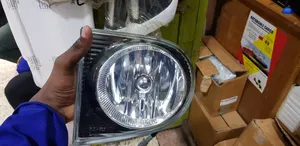 Nissan Patrol 2002 - 2005 Foglights