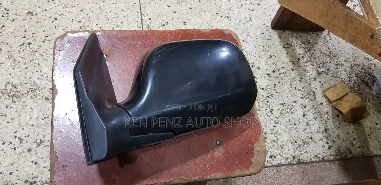 Toyota Ipsum Brand New Sidemirrors