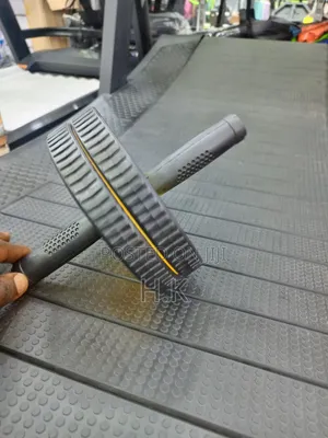 Gold's Gym Dual Wheel Exercise AB Wheel