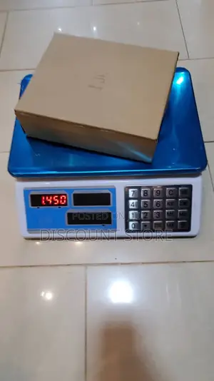 Genuine DT05 - CC Digital Table Top Weighing Scales.
