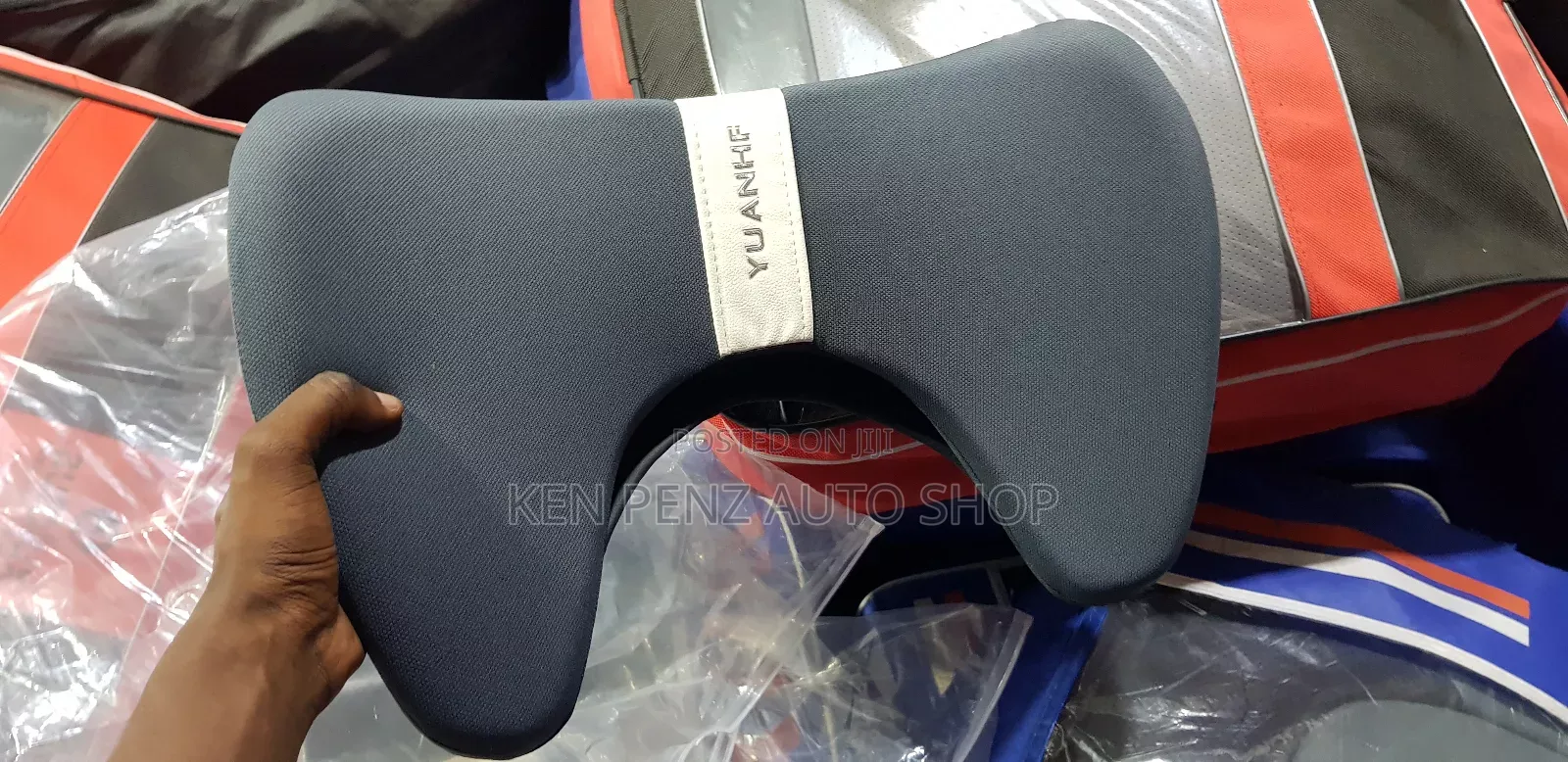 Car Neck Cautions for Comfortable Drive