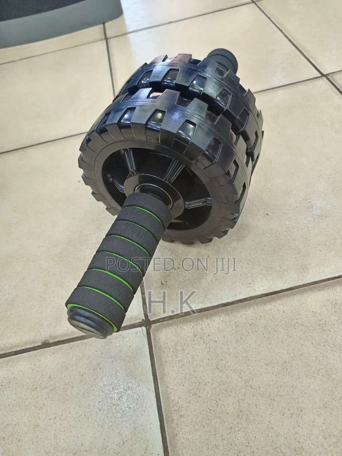 AB Wheel Roller