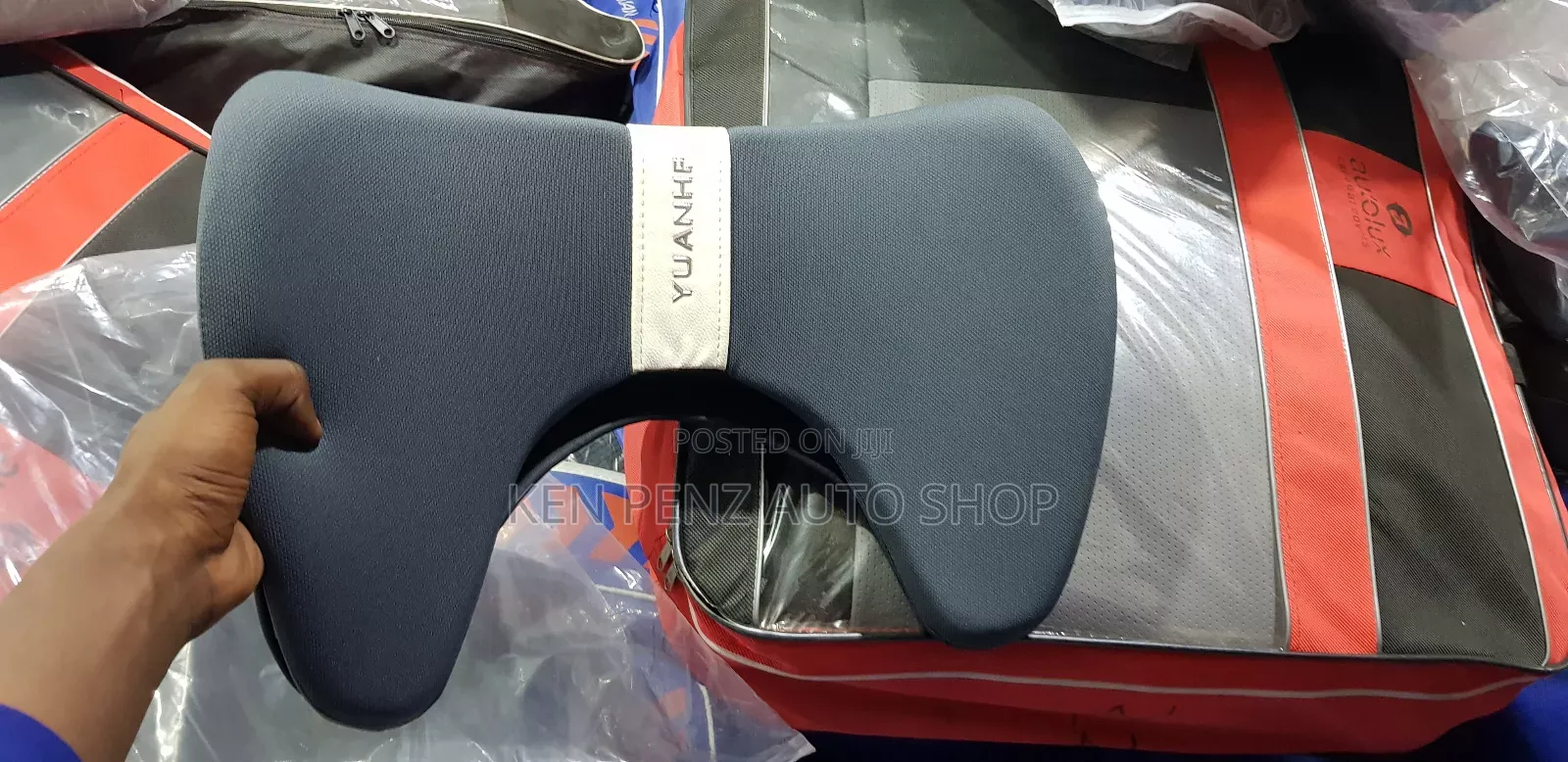 Car Neck Cautions for Comfortable Drive