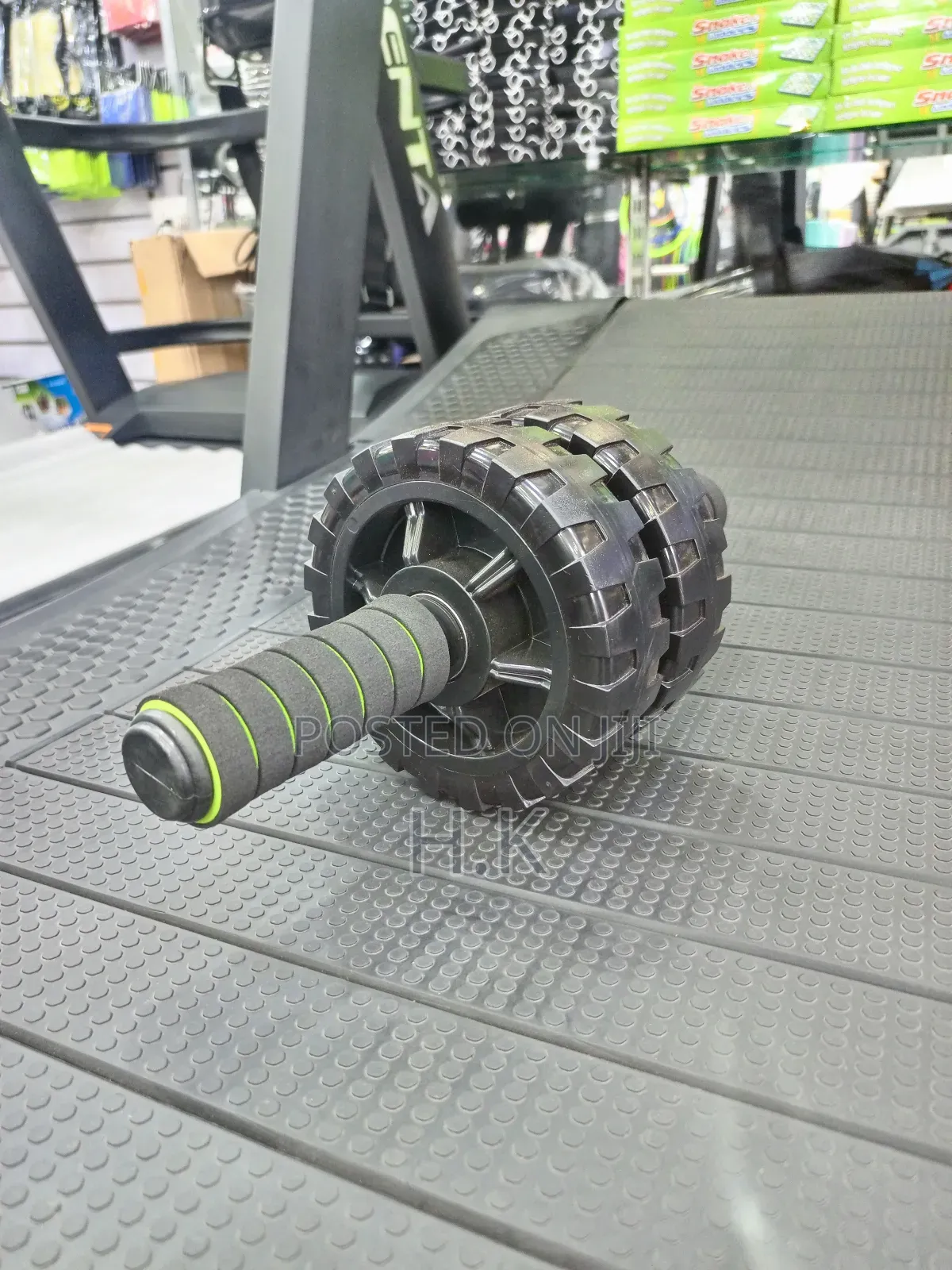 AB Wheel Roller