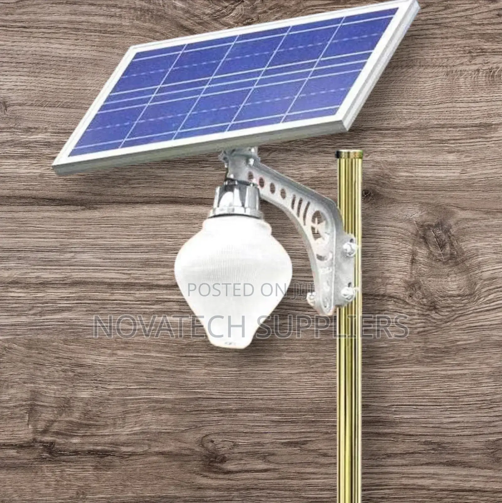 2.0 Blue Carbon Solar Garden Lights Ziwa