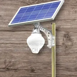 2.0 Blue Carbon Solar Garden Lights Ziwa