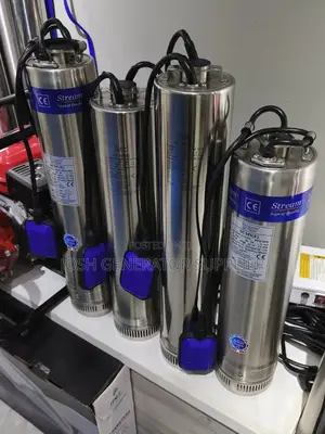 89m Head Submersible Pump