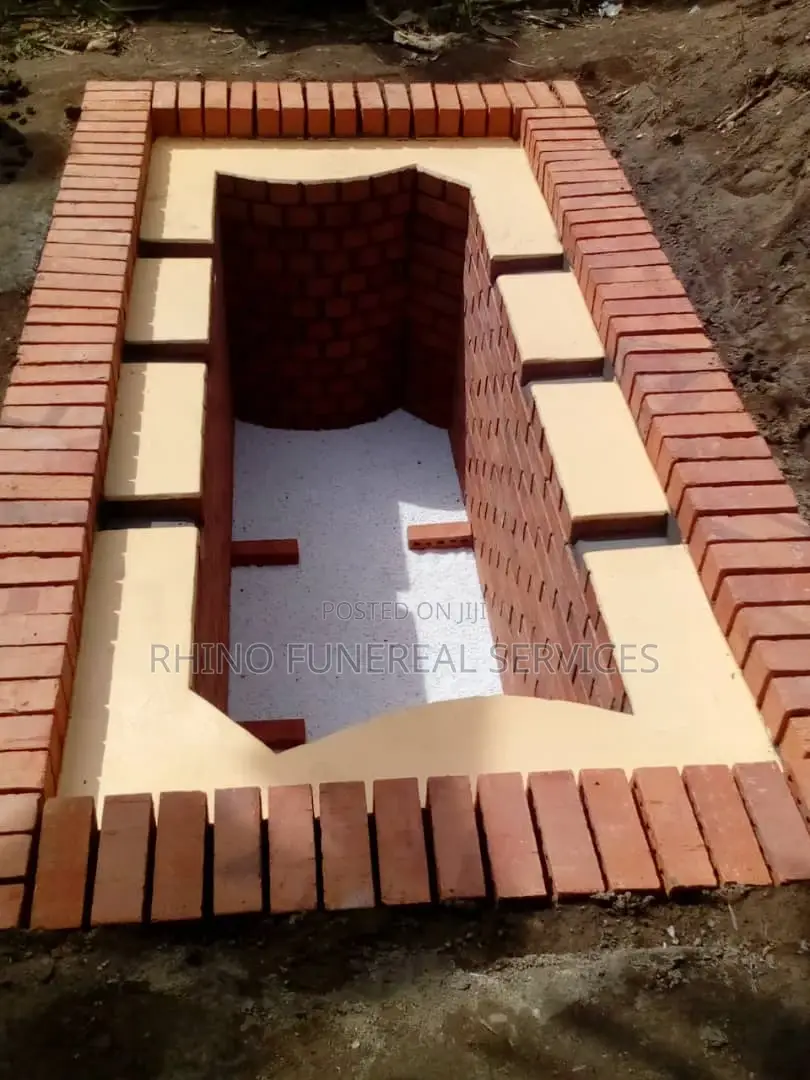 Grave Construction
