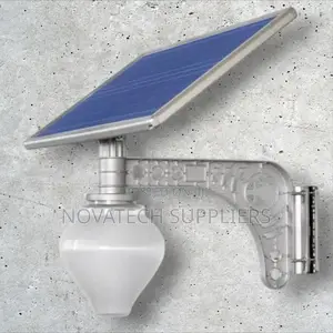 200W Blue Carbon Solar Garden Lights Mvua