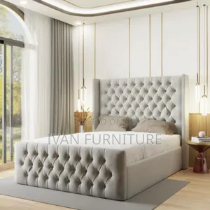 Chesterfield Bed