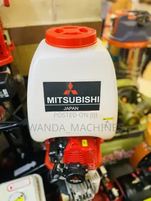 Knapsack Sprayer 2 Stroke