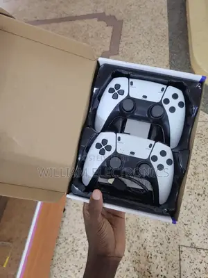 Ergonomic Wireless Gaming Pads/Dual Gaming Pads