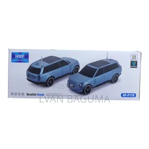 Photo - H at F Wireless Speaker / Radio - Range Rover Car Design