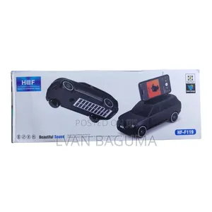 H at F Wireless Speaker / Radio - Range Rover Car Design