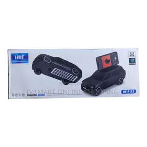 H at F Wireless Speaker / Radio - Range Rover Car Design