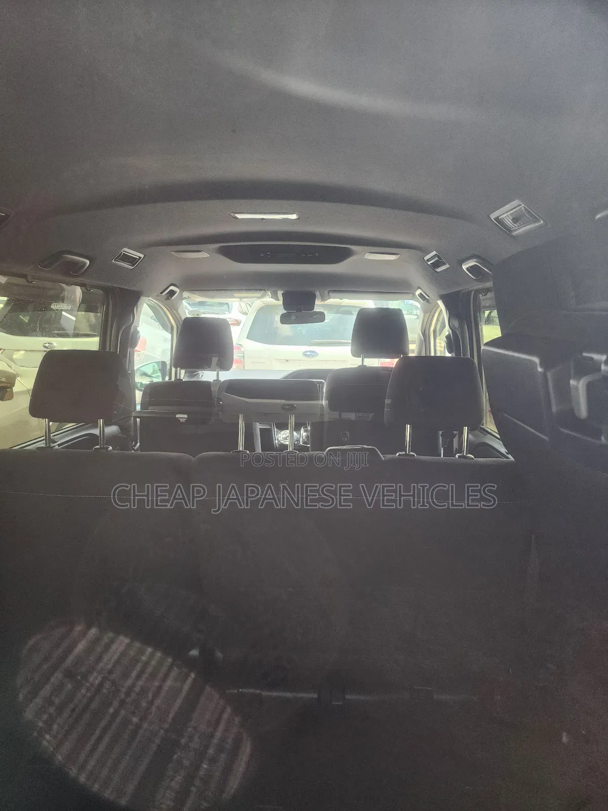 Toyota Noah 2.0 AWD (8 Seater) 2018 White