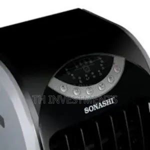 Sonashi Genuine Air Cooler and Conditioner, Humidifier 