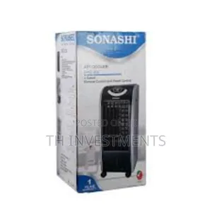 Sonashi Genuine Air Cooler and Conditioner, Humidifier 