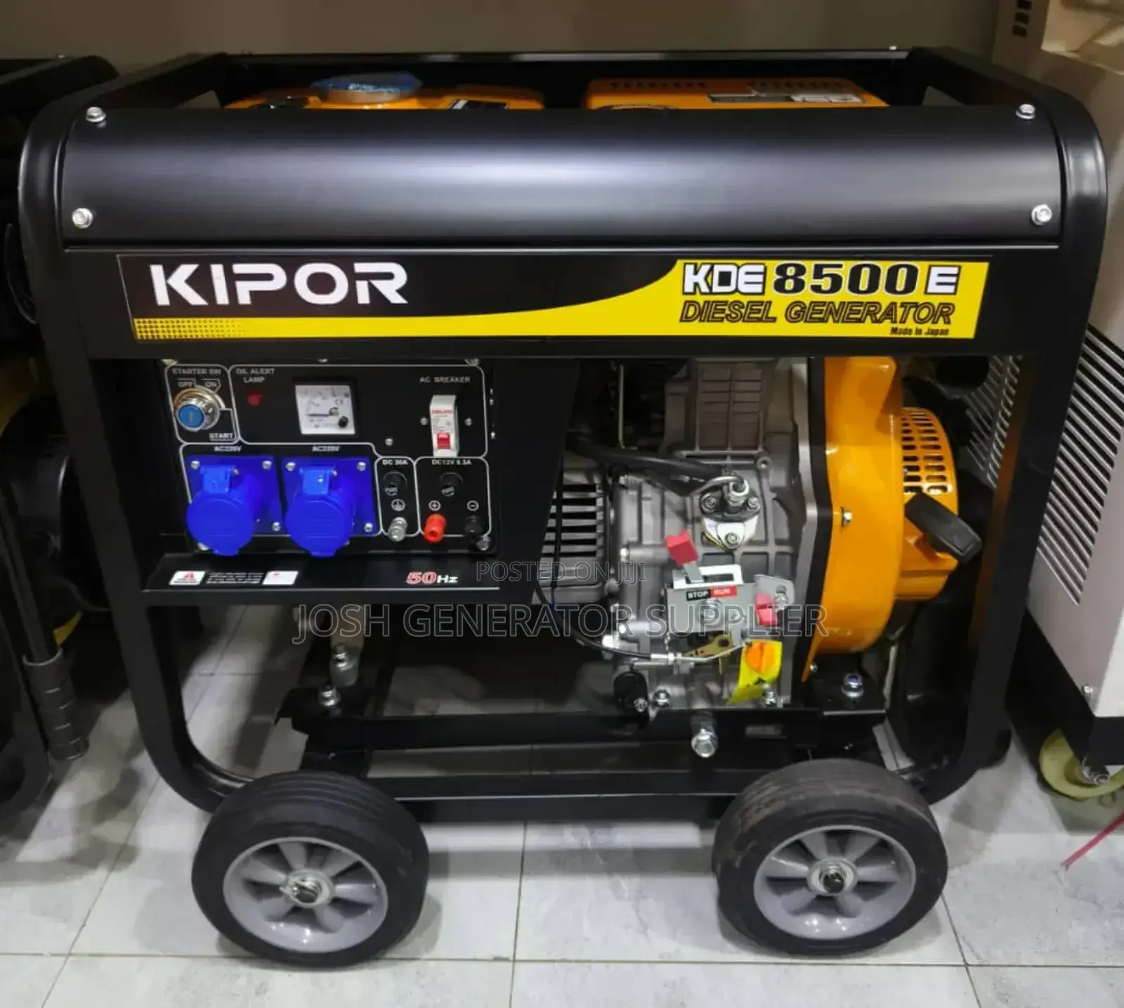 Kipor 9kva Diesel Generator