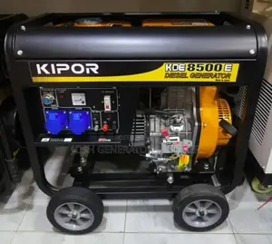 Kipor 9kva Diesel Generator