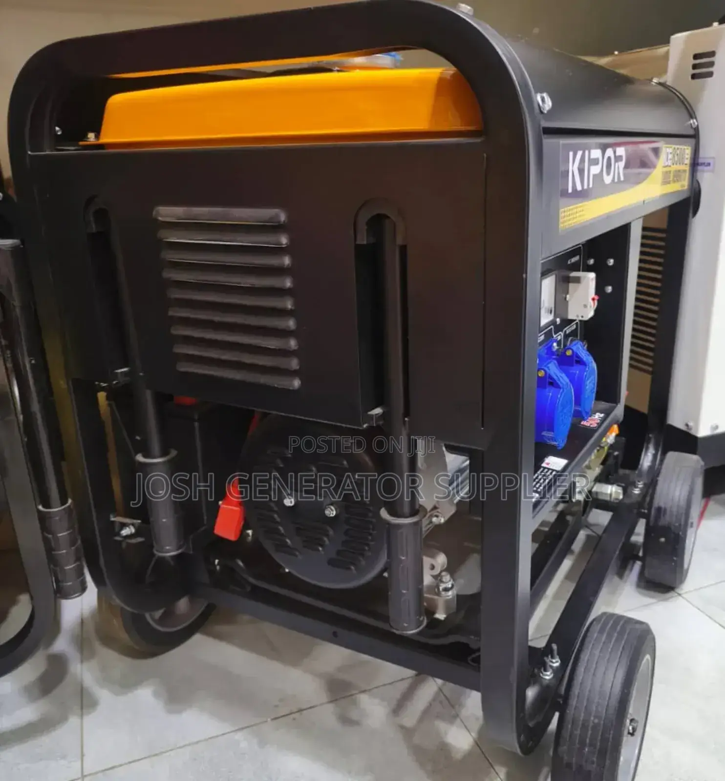 Kipor 9kva Diesel Generator