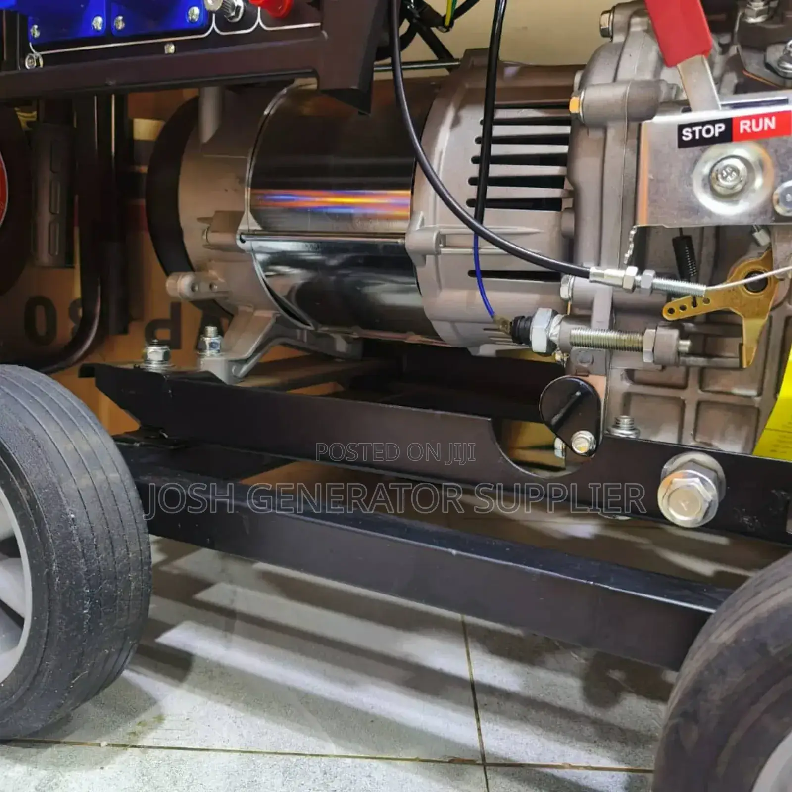 Kipor 9kva Diesel Generator