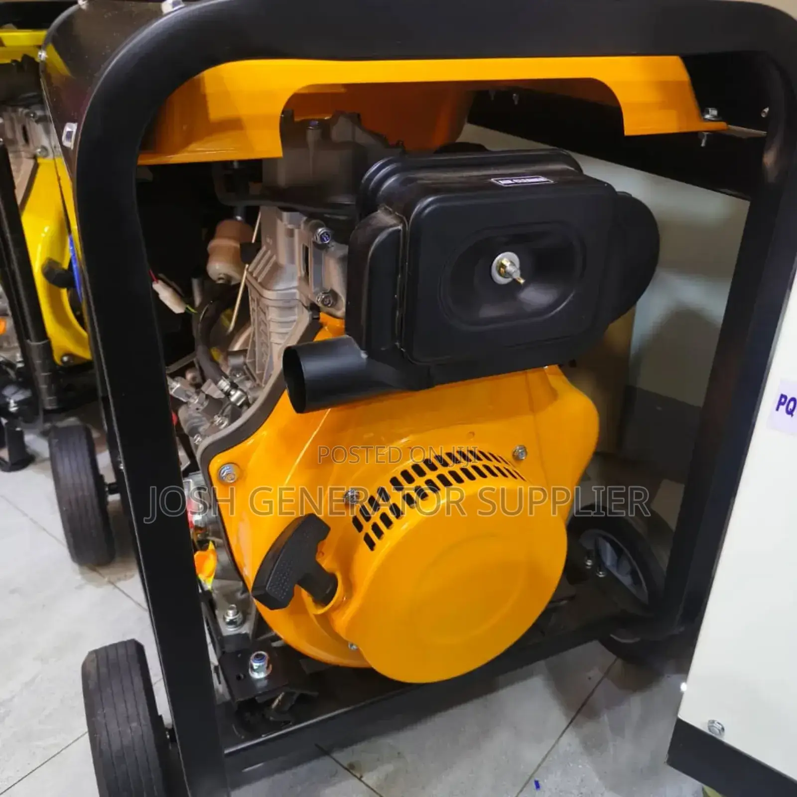 Kipor 9kva Diesel Generator