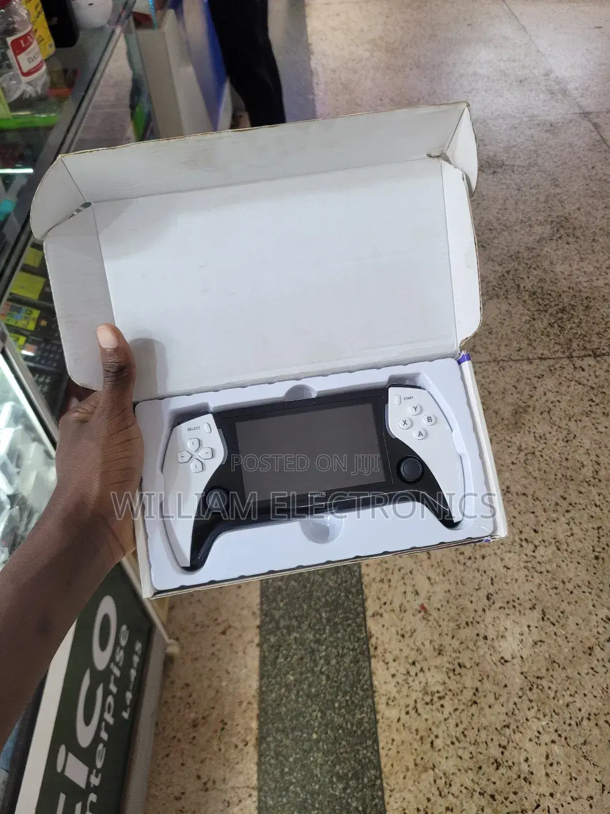 Portable Handheld Gaming Headphone/Project X Gaming Consoles