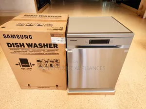 Samsung 14plates Dish Washer Stainless Steel