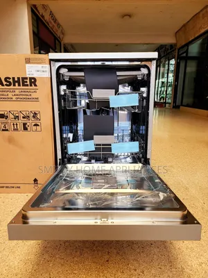 Samsung 14plates Dish Washer Stainless Steel