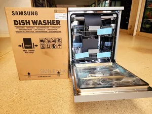 Samsung 14plates Dish Washer Stainless Steel