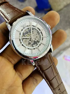 Automatic Mechanical Emporio Armani Watch