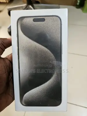 New Apple iPhone 15 Pro Max 1 TB Gold
