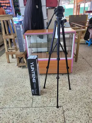 Yunteng Vct-850 Video Tripod