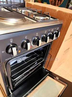 Globalstar Gas Cooker 50cm by 50cm (3+1) Electric Oven