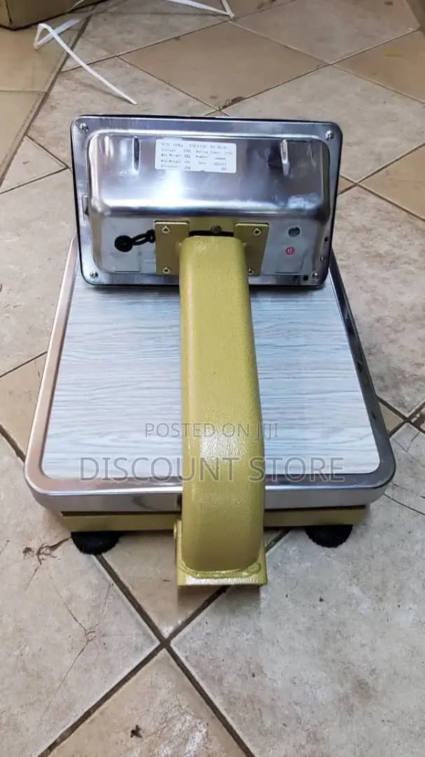 DT05 - CC 60kg Commercia Table Top Weighing Scale in Kampala