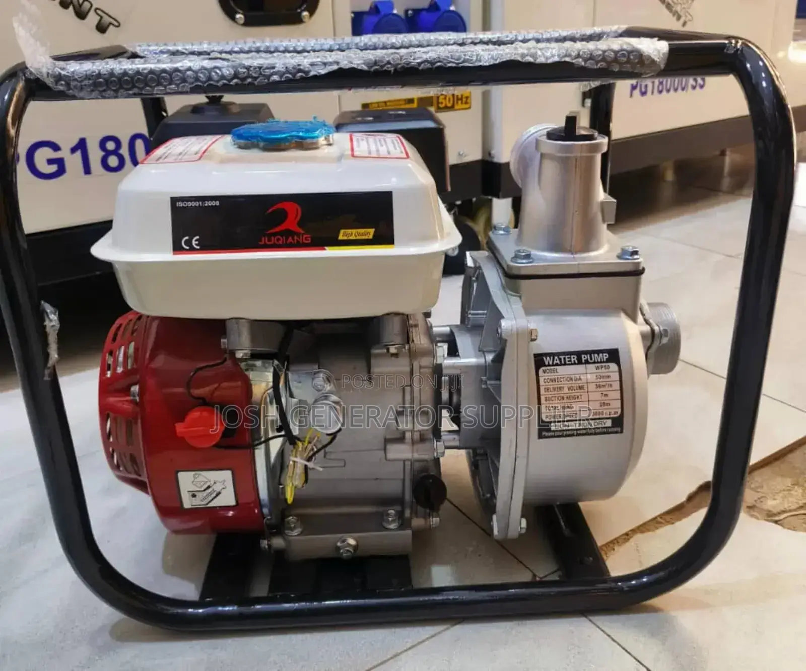 2inch Juqiang Water Pump