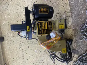 Portable Bag Closer Machine
