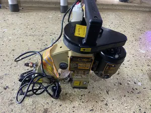 Portable Bag Closer Machine
