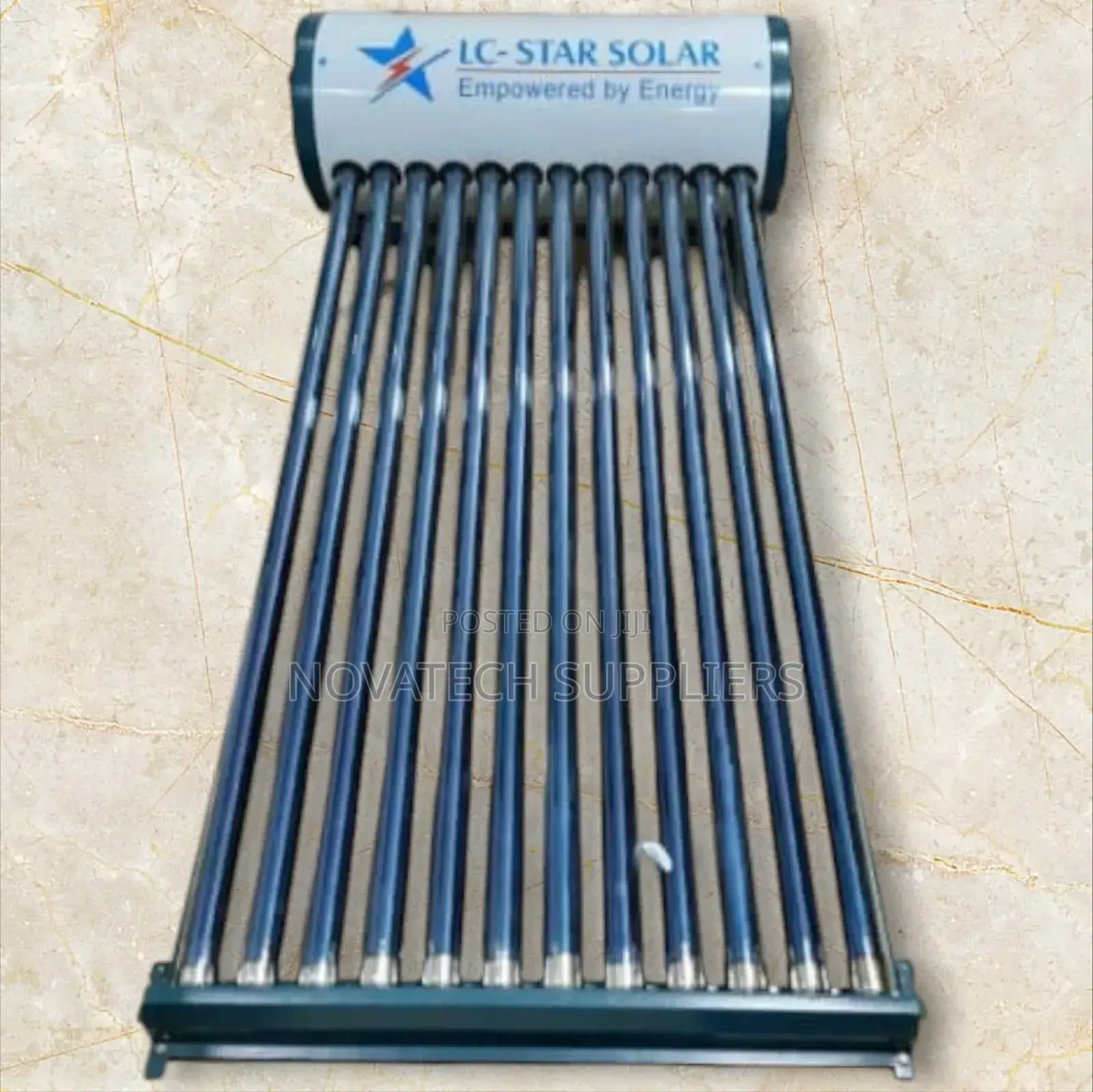100L German Engineered Solar Water Heaters Tain