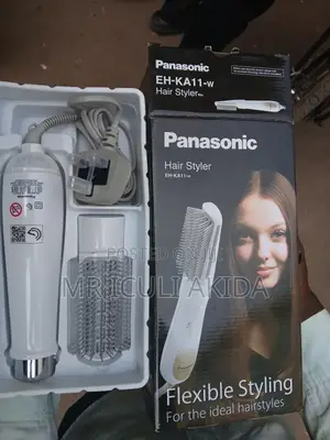 Original Panasonic Flexible Blow Brush Hair Styler