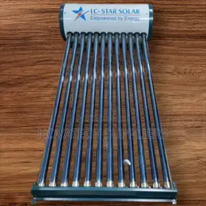 100L German Engineered Solar Water Heaters Asik
