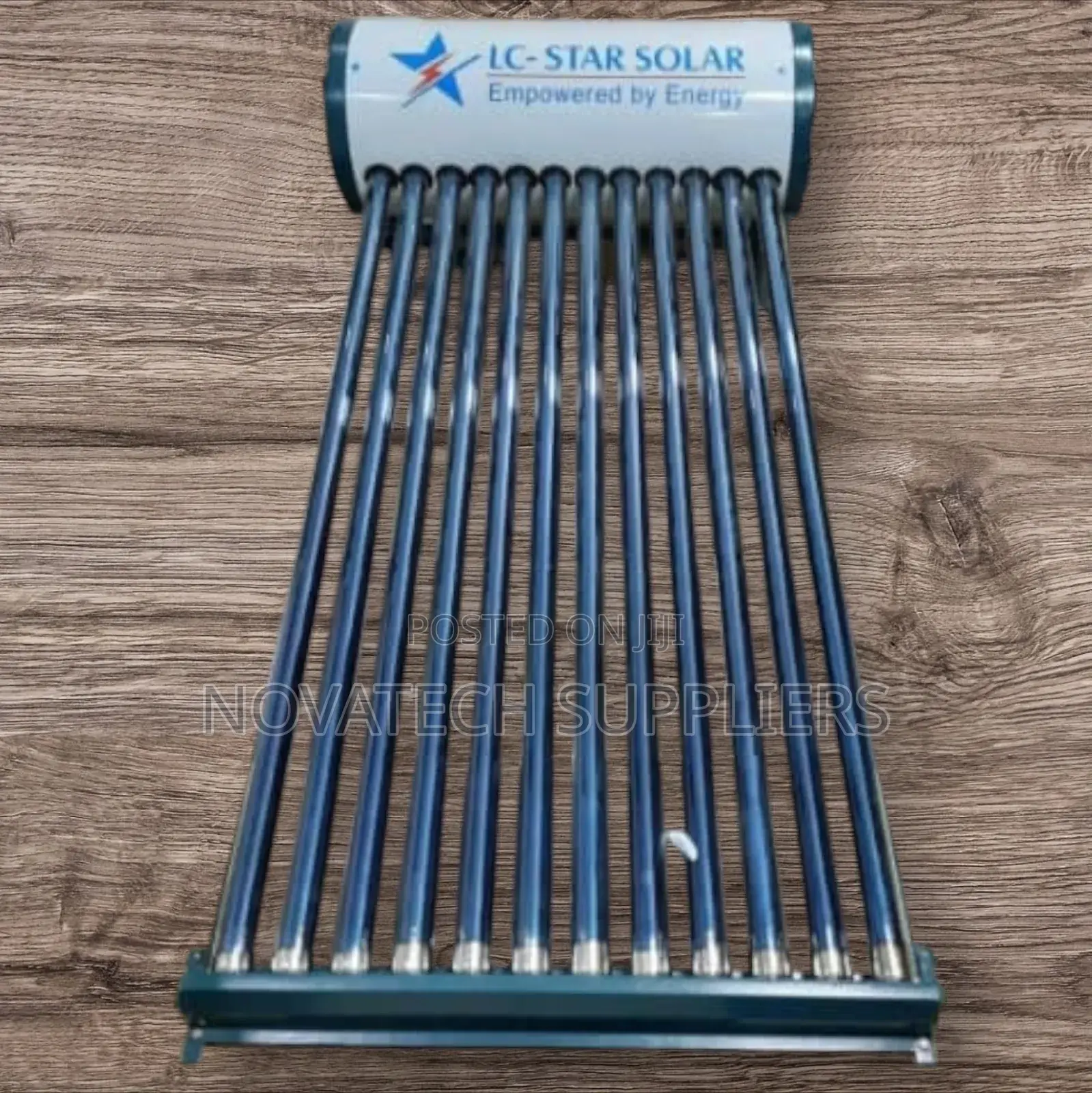 100L German Engineered Solar Water Heaters Maua