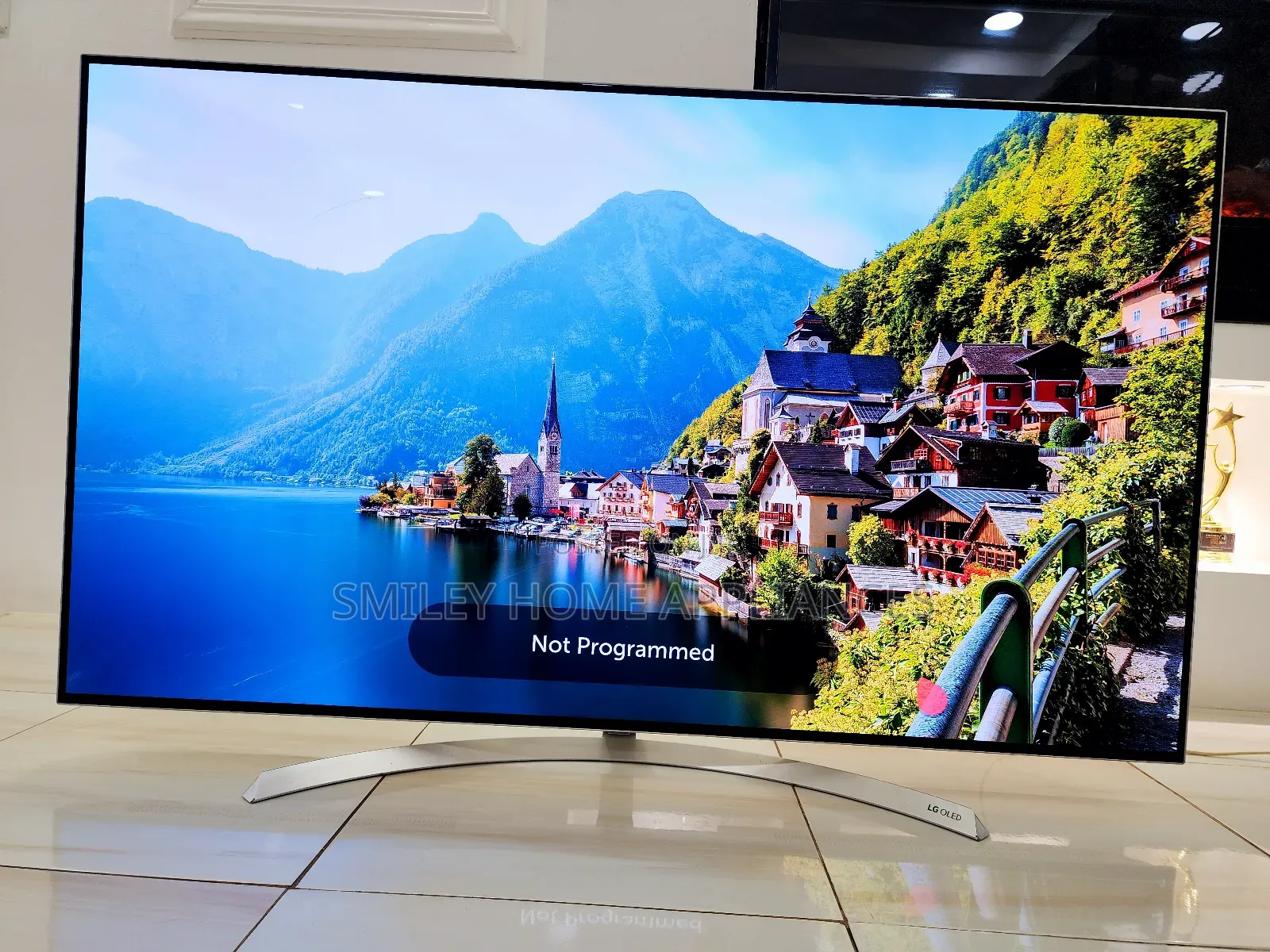 Brand New LG OLED Display 55inches C3 EVO Smart Tv